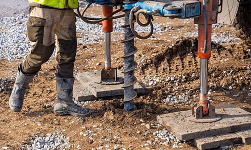 Geotechnical Reports
